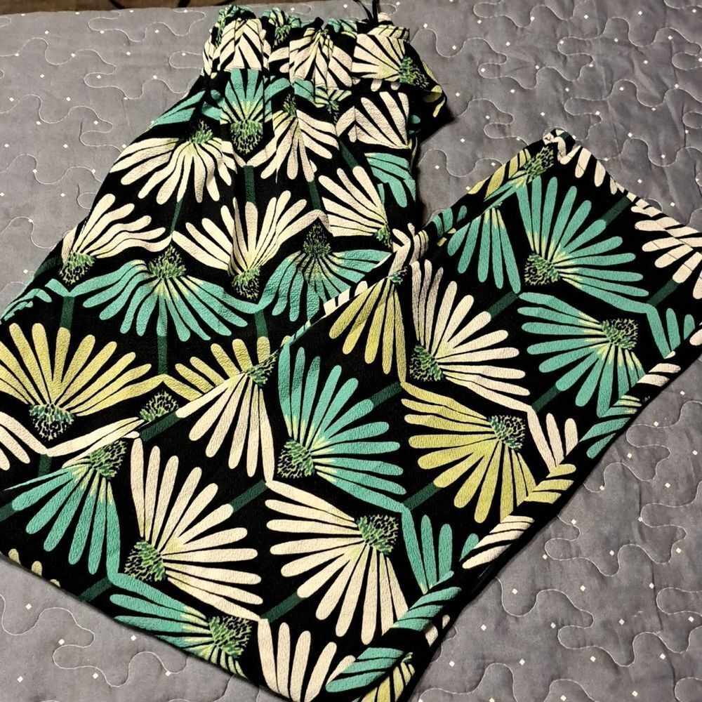 Mini Molly belted pants